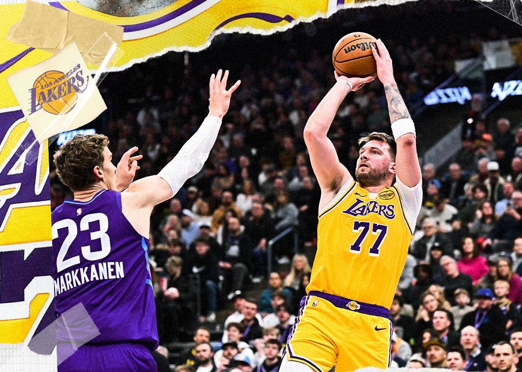 开云体育-清晨欧联焦点战，洛杉矶湖人再遭质疑，更衣室稳定，更衣室氛围转暖的简单介绍